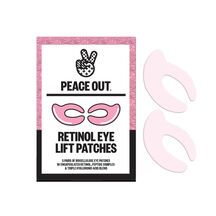 RETINOL EYE LIFT PATCHES (PARCHES CON RETINOL PARA LIFTING DE OJOS)